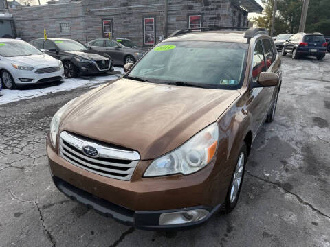 2011 Subaru Outback 2.5i Premium