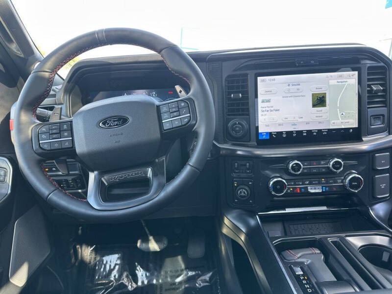 2025 Ford F-150 Raptor