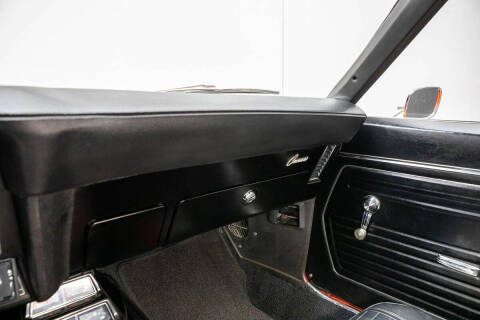 1969 Chevrolet Camaro