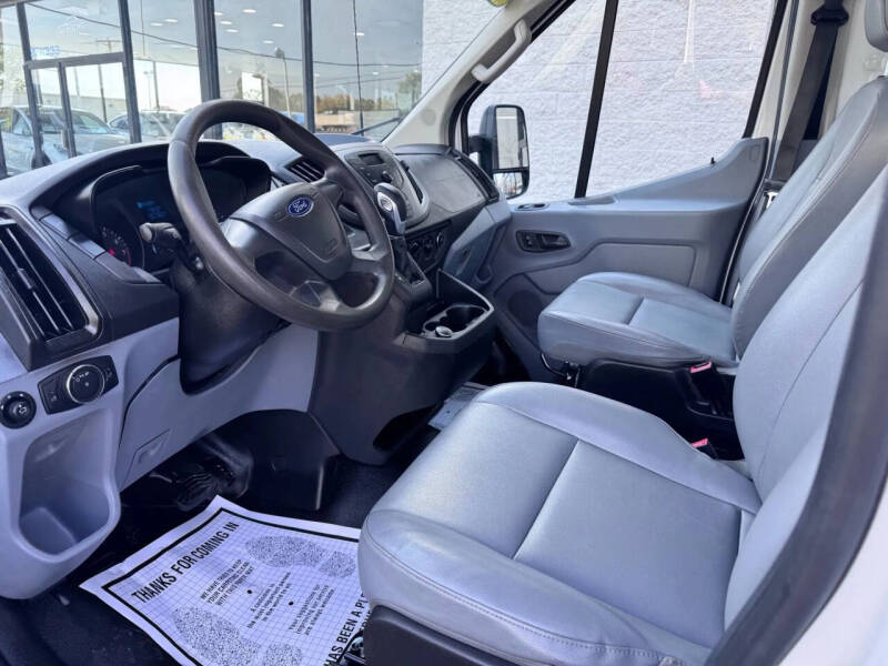 2019 Ford Transit 250
