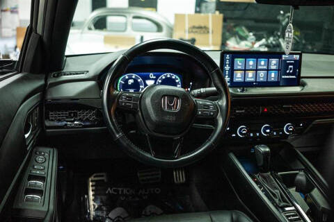 2024 Honda Accord Hybrid Sport-L