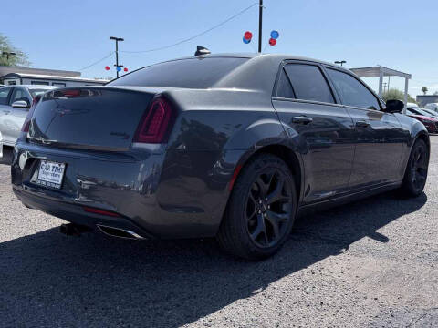 2021 Chrysler 300 S V6