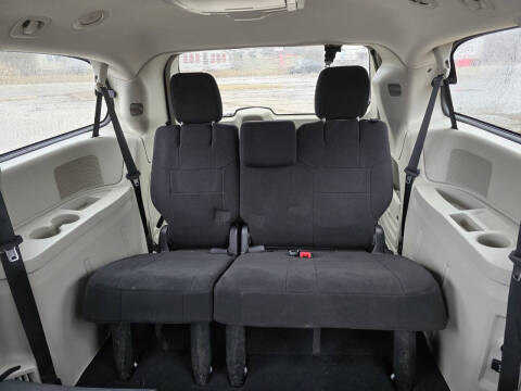 2012 Dodge Grand Caravan Crew