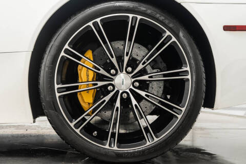 2014 Aston Martin DB9 Volante