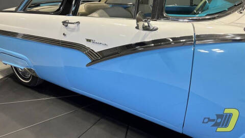 1956 Ford Crown Victoria