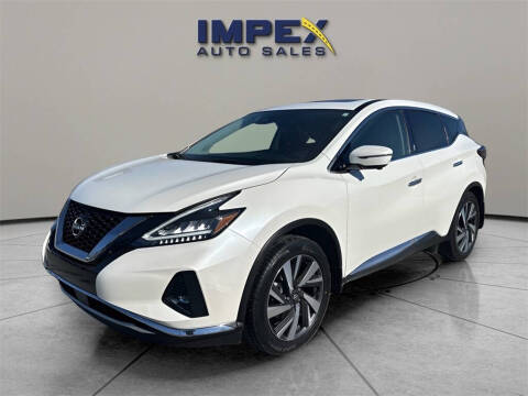 2024 Nissan Murano for sale at Impex Auto Sales in Greensboro NC