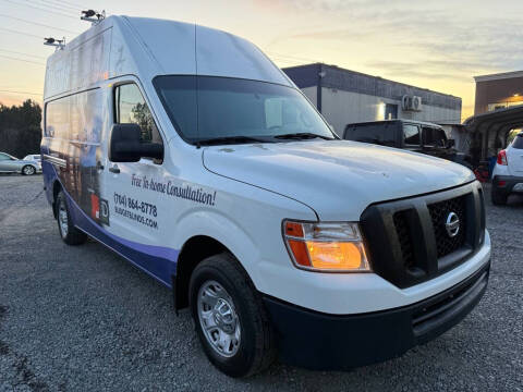 2012 Nissan NV