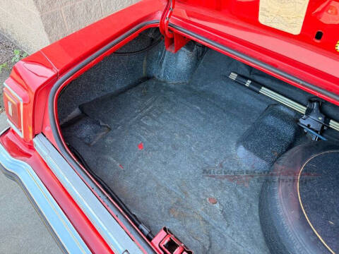 1975 Oldsmobile Delta Eighty-Eight