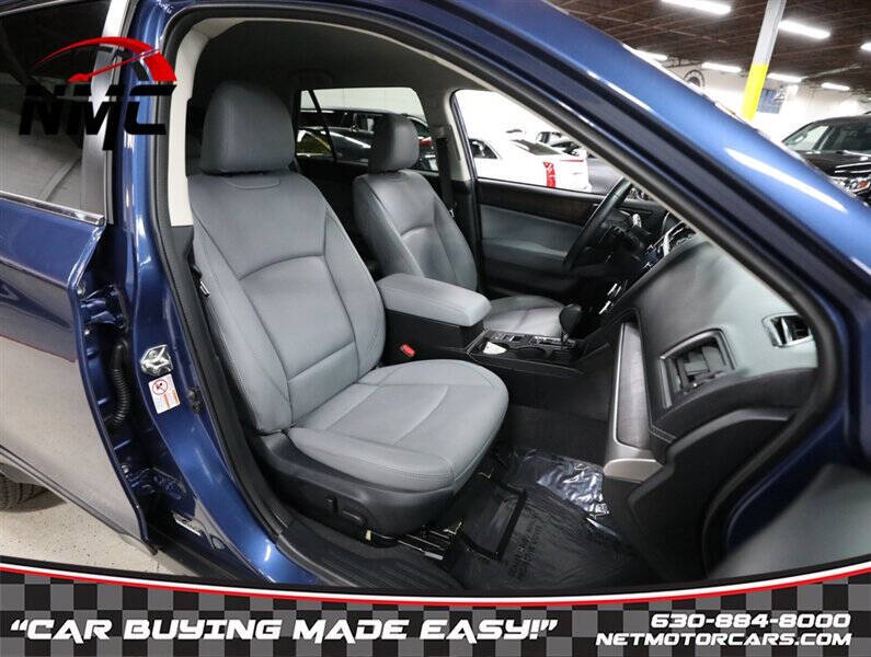 2019 Subaru Outback 2.5i Limited