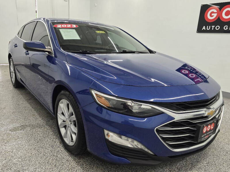 2023 Chevrolet Malibu LT