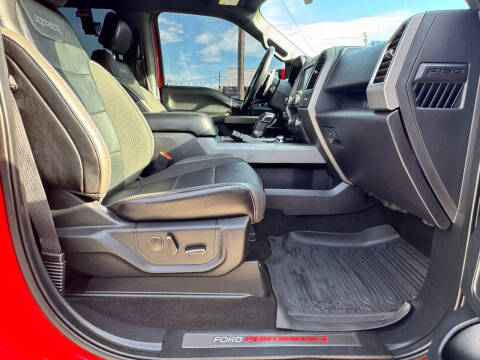 2019 Ford F-150 Raptor