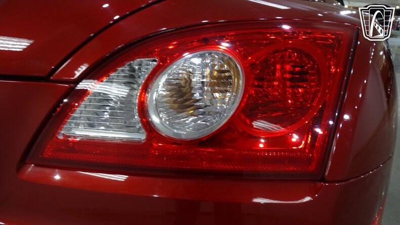2007 Chrysler Crossfire