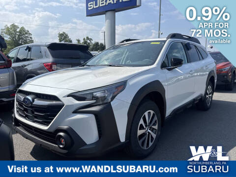 2025 Subaru Outback Premium