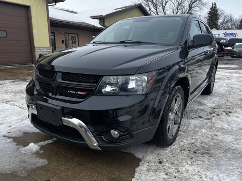 2016 Dodge Journey Crossroad