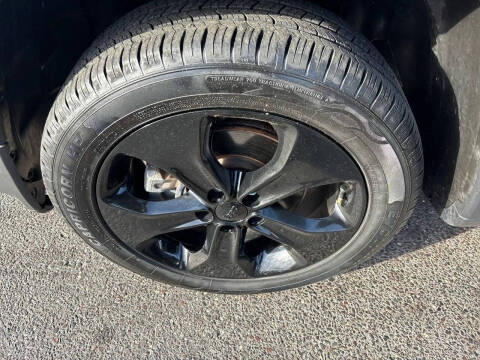 2019 Jeep Compass Altitude