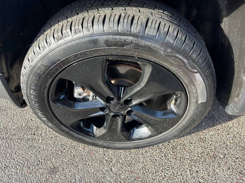 2019 Jeep Compass Altitude