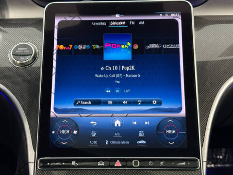 2022 Mercedes-Benz C-Class C 300