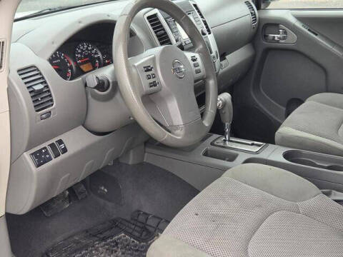 2018 Nissan Frontier SV