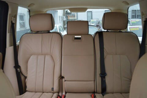 2008 Land Rover Range Rover HSE