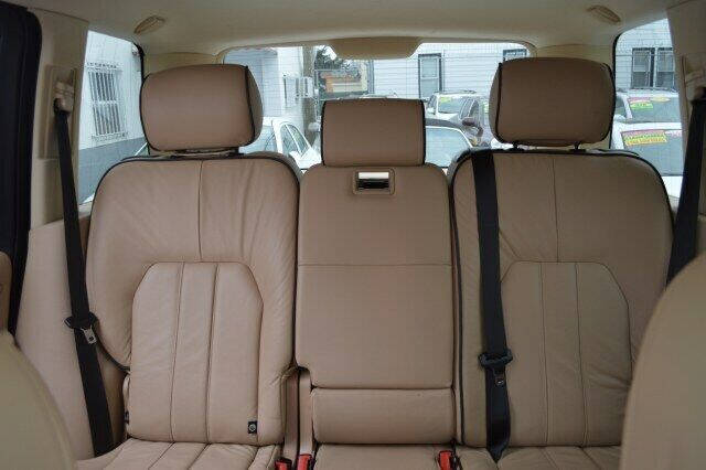 2008 Land Rover Range Rover HSE