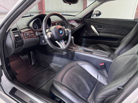 2008 BMW Z4 3.0si