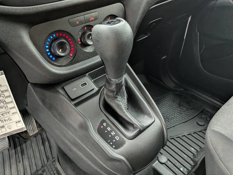 2022 RAM ProMaster City