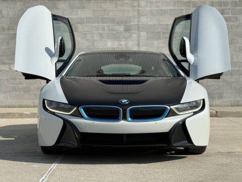 2015 BMW i8