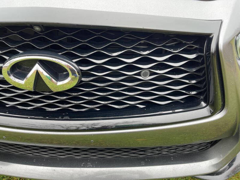 2020 Infiniti Q50 3.0T Sport