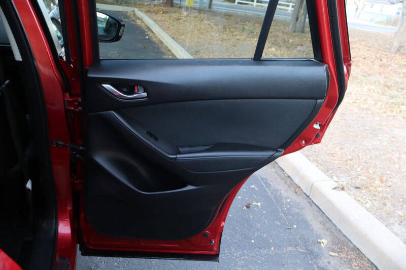 2014 Mazda CX-5 Touring