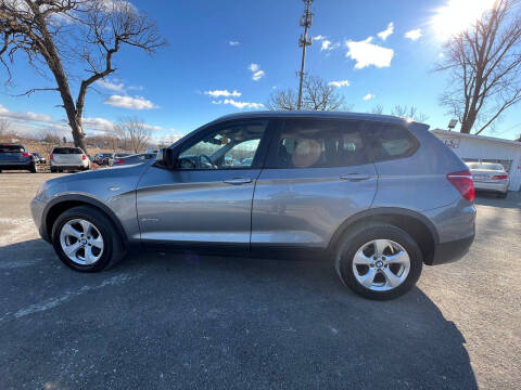 2012 BMW X3 xDrive28i
