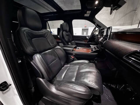 2018 Lincoln Navigator Reserve