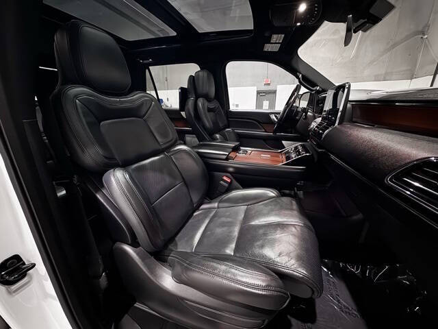 2018 Lincoln Navigator Reserve