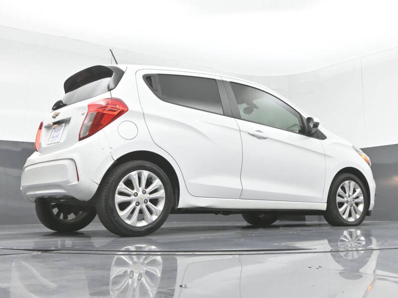 2017 Chevrolet Spark 1LT CVT