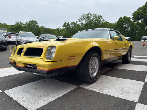 1976 Pontiac Firebird