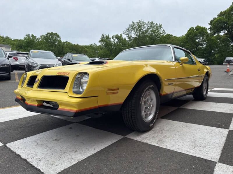 1976 Pontiac Firebird