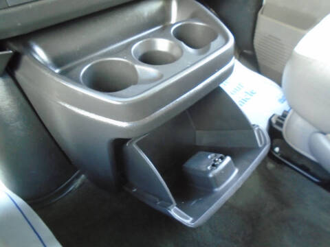 2016 Chevrolet Express LS 2500