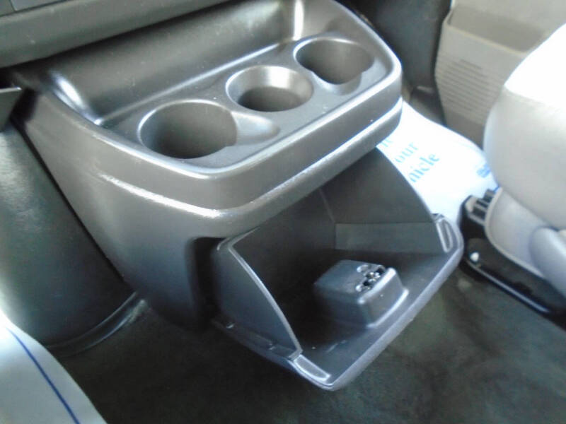 2016 Chevrolet Express LS 2500