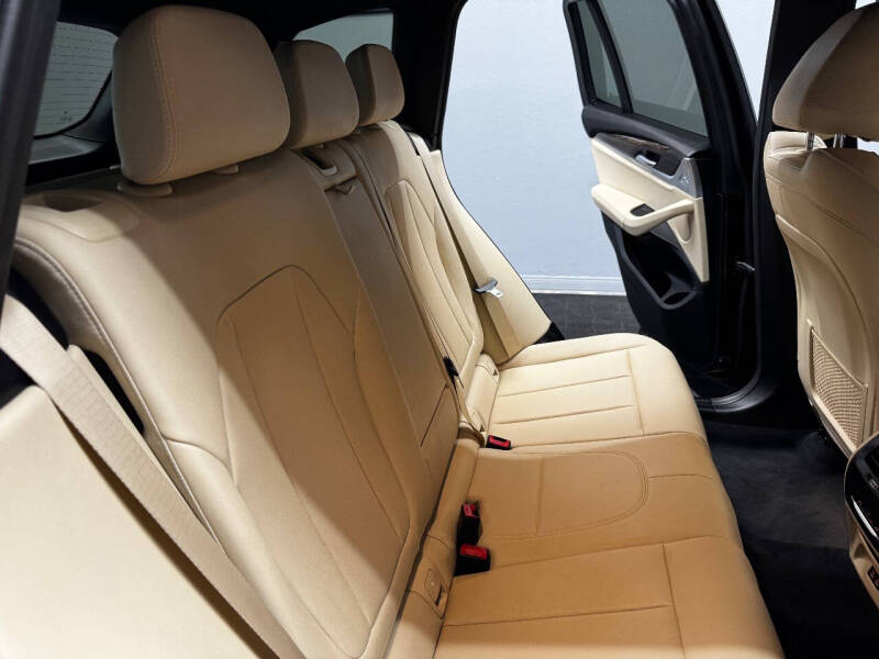 2020 BMW X3 sDrive30i