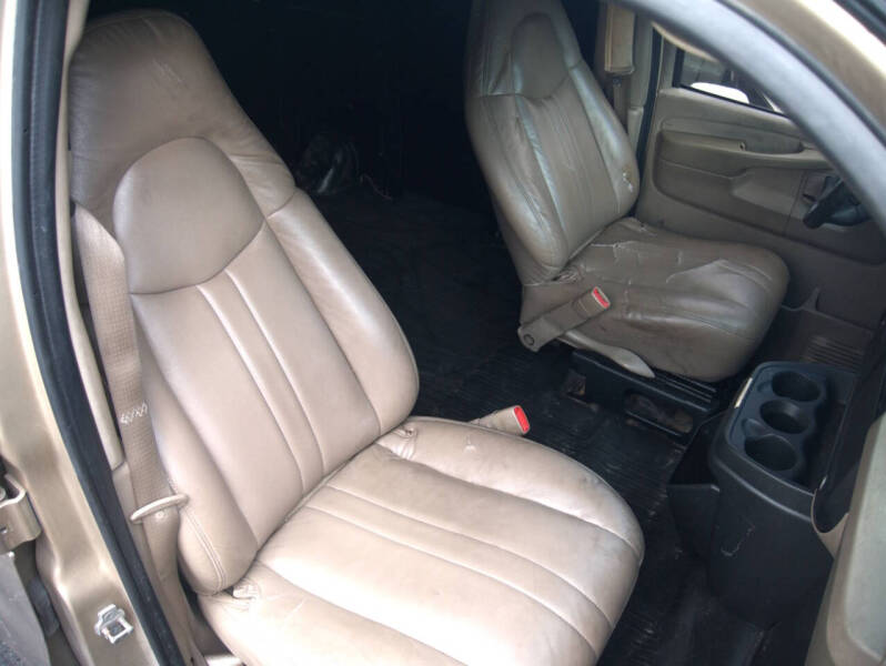 2007 Chevrolet Express 3500