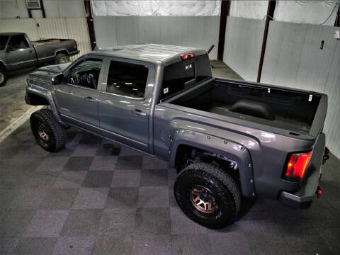 2018 GMC Sierra 1500