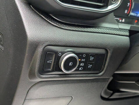 2024 Ford Explorer ST-Line