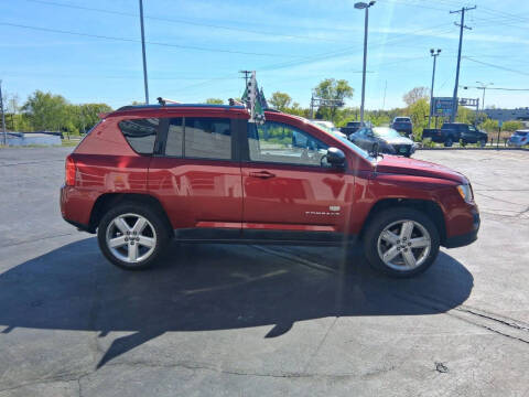 2011 Jeep Compass Limited