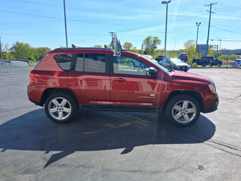2011 Jeep Compass Limited