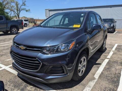 2018 Chevrolet Trax for sale at Jimmys Car Deals at Feldman Chevrolet of Livonia in Livonia MI