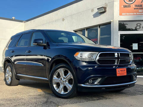 2015 Dodge Durango Limited