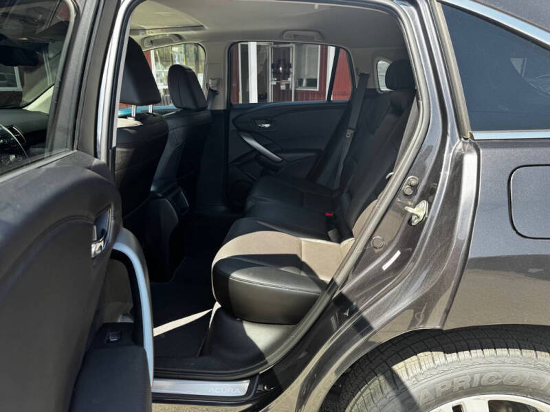 2014 Acura RDX