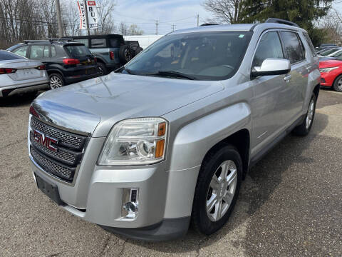 2014 GMC Terrain SLT-1
