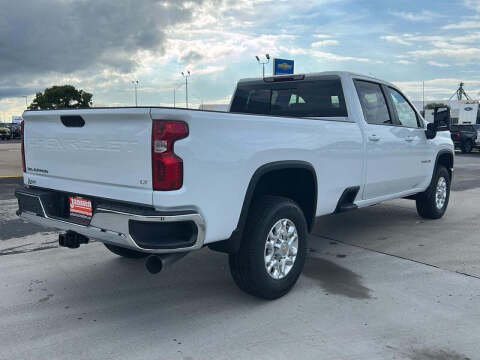 2026 Chevrolet Silverado 3500HD