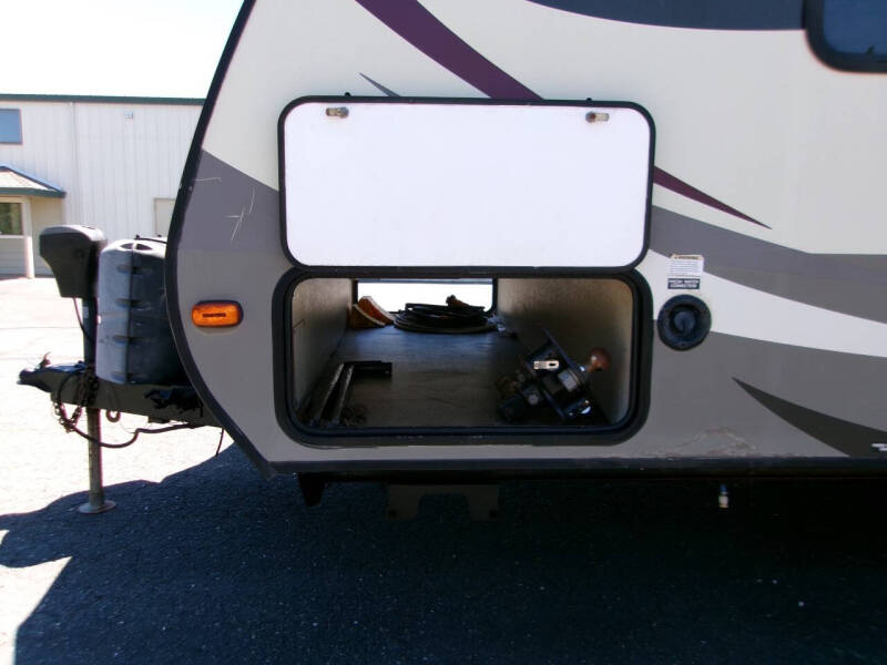 2016 Forest River Surveyor 220RBS