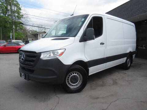2019 Mercedes-Benz Sprinter
